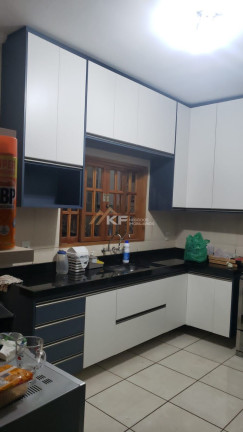 Imagem Casa de Condomínio com 3 Quartos à Venda, 235 m² em Jardim Ouro Branco - Ribeirão Preto Imagem Casa de Condomínio com 3 Quartos à Venda, 235 m² em Jardim Ouro Branco - Ribeirão Preto