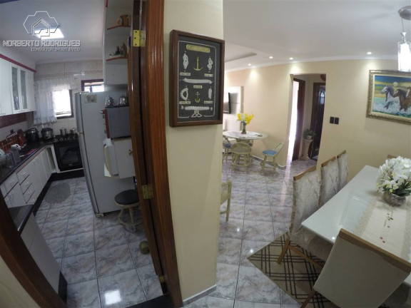 Imagem Apartamento com 2 Quartos à Venda, 84 m² em Guilhermina - Praia Grande