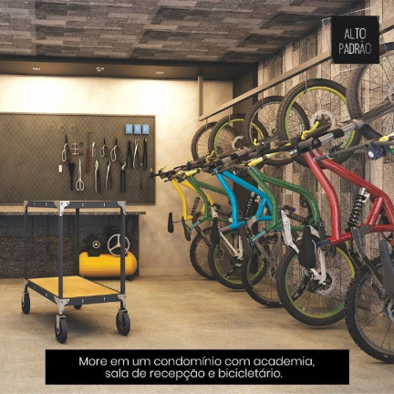 Apartamento com 3 Quartos à Venda, 126 m² em Santa Mônica - Uberlândia