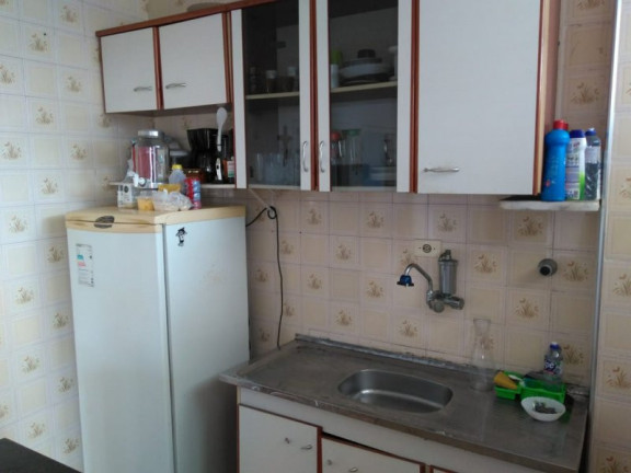 Imagem Apartamento com 2 Quartos à Venda, 56 m² em Gonzaga - Santos Imagem Apartamento com 2 Quartos à Venda, 56 m² em Gonzaga - Santos