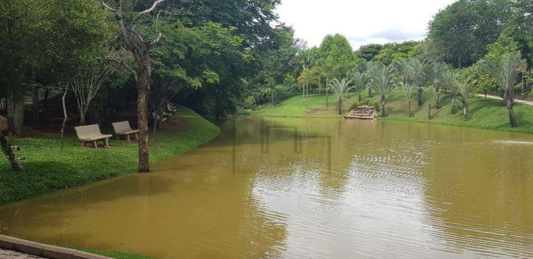 Imagem Casa com 4 Quartos à Venda ou Locação, 396 m² em Condomínio Tivoli - Sorocaba