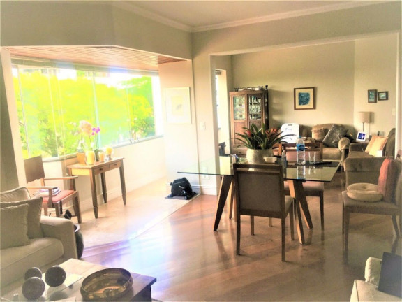 Imagem Apartamento com 3 Quartos à Venda, 116 m² em Campo Belo - São Paulo