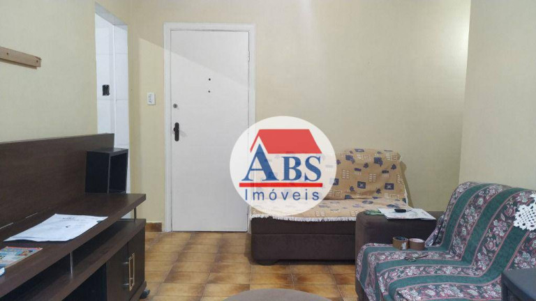 Apartamento com 1 Quarto à Venda, 58 m² em Vila Nova - Cubatão