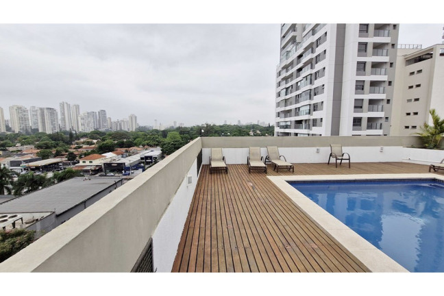 Imagem Imóvel com 1 Quarto à Venda, 77 m² em Brooklin Paulista - São Paulo Imagem Imóvel com 1 Quarto à Venda, 77 m² em Brooklin Paulista - São Paulo