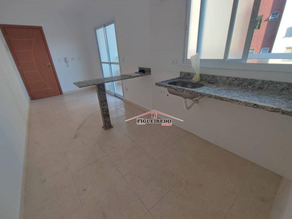Imagem Apartamento com 1 Quarto à Venda, 40 m² em Canto Do Forte - Praia Grande Imagem Apartamento com 1 Quarto à Venda, 40 m² em Canto Do Forte - Praia Grande