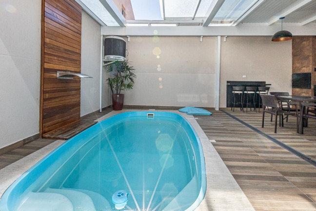 Imagem Sobrado com 3 Quartos à Venda, 118 m² em Campo Comprido - Curitiba Imagem Sobrado com 3 Quartos à Venda, 118 m² em Campo Comprido - Curitiba