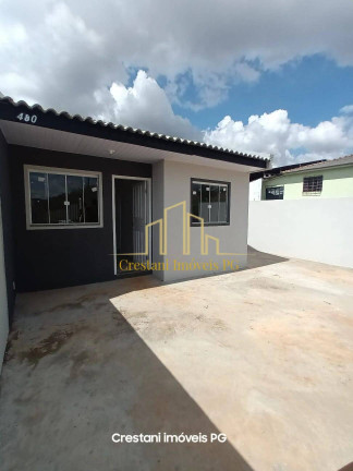 Imagem Casa com 3 Quartos à Venda, em Los Angeles - Ponta Grossa Imagem Casa com 3 Quartos à Venda, em Los Angeles - Ponta Grossa