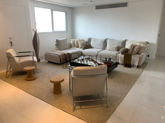 Imagem Apartamento com 4 Quartos à Venda, 600 m² em Moema - São Paulo Imagem Apartamento com 4 Quartos à Venda, 600 m² em Moema - São Paulo