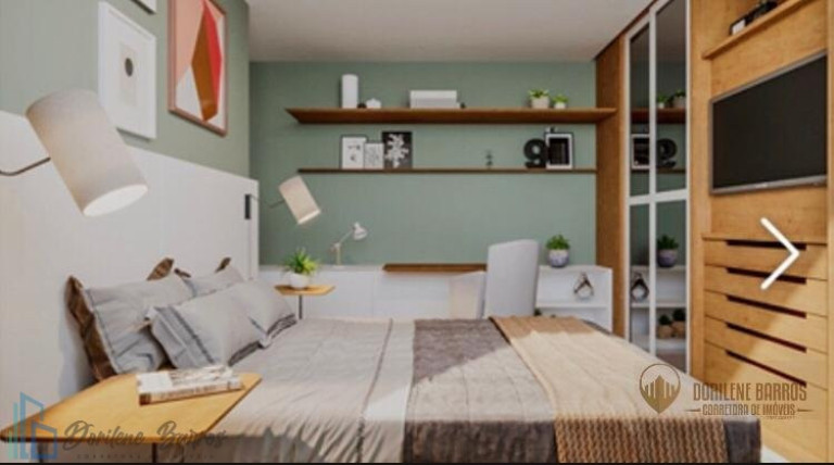 Imagem Apartamento com 3 Quartos à Venda, 91 m² em Luzia - Aracaju Imagem Apartamento com 3 Quartos à Venda, 91 m² em Luzia - Aracaju