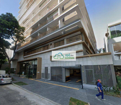Imagem Apartamento com 1 Quarto à Venda, 26 m² em Sumarezinho - São Paulo Imagem Apartamento com 1 Quarto à Venda, 26 m² em Sumarezinho - São Paulo