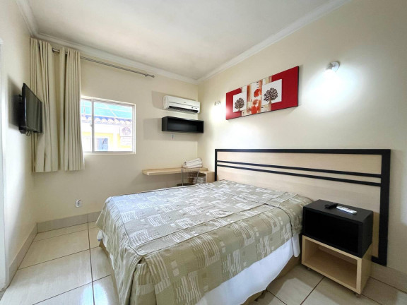 Imagem Apartamento com 1 Quarto à Venda, 28 m² em Chácara Roma - Caldas Novas Imagem Apartamento com 1 Quarto à Venda, 28 m² em Chácara Roma - Caldas Novas