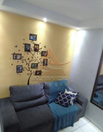 Imagem Apartamento com 2 Quartos à Venda, 44 m² em Jardim Manoel Penna - Ribeirão Preto Imagem Apartamento com 2 Quartos à Venda, 44 m² em Jardim Manoel Penna - Ribeirão Preto