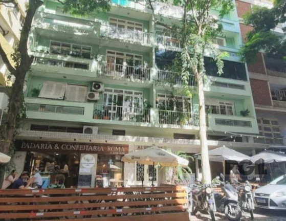 Apartamento com 1 Quarto à Venda, 27 m² em Centro Histórico - Porto Alegre