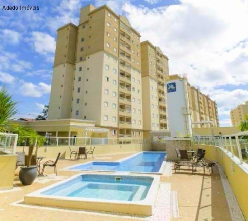 Imóvel com 3 Quartos à Venda, 68 m² em Parque Bela Vista - Votorantim