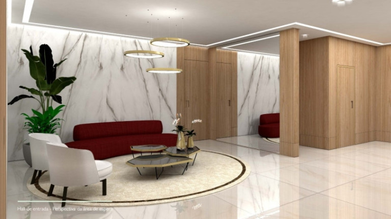 Imagem Apartamento com 3 Quartos à Venda, 156 m² em Country - Cascavel