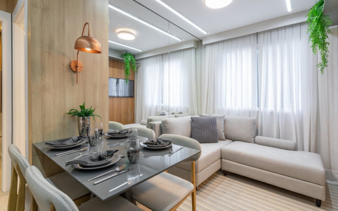 Imagem Apartamento com 2 Quartos à Venda, 44 m² em Jaguaré - São Paulo Imagem Apartamento com 2 Quartos à Venda, 44 m² em Jaguaré - São Paulo