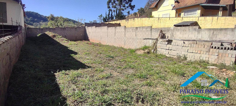 Imagem Terreno à Venda, 250 m² em Centro - Paraisópolis