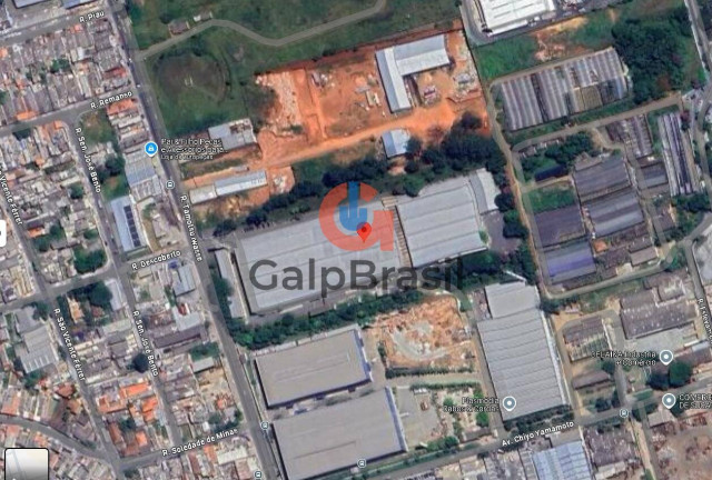 Galpão para Alugar, 3 m² em Vila Nova Bonsucesso - Guarulhos