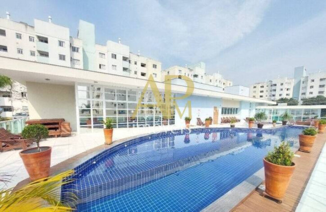 Apartamento com 2 Quartos à Venda, 55 m² em Bela Vista - Palhoça