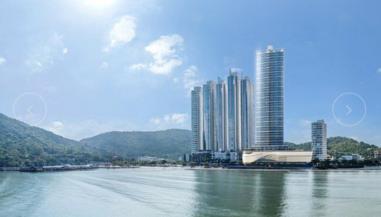 Imagem Apartamento com 4 Quartos à Venda, 230 m² em Centro - Balneário Camboriú