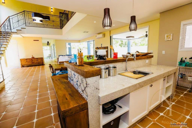 Imagem Casa de Condomínio com 5 Quartos à Venda, 780 m² em Lagoinha - Ubatuba