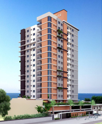 Imagem Apartamento com 3 Quartos à Venda, 92 m² em Itapoá Imagem Apartamento com 3 Quartos à Venda, 92 m² em Itapoá