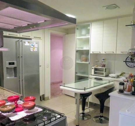 Imagem Apartamento com 4 Quartos à Venda, 200 m² em Barra Da Tijuca - Rio De Janeiro