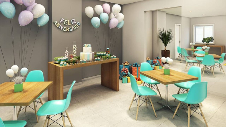 Imagem Apartamento à Venda, 41 m² em Vila Isa - São Paulo