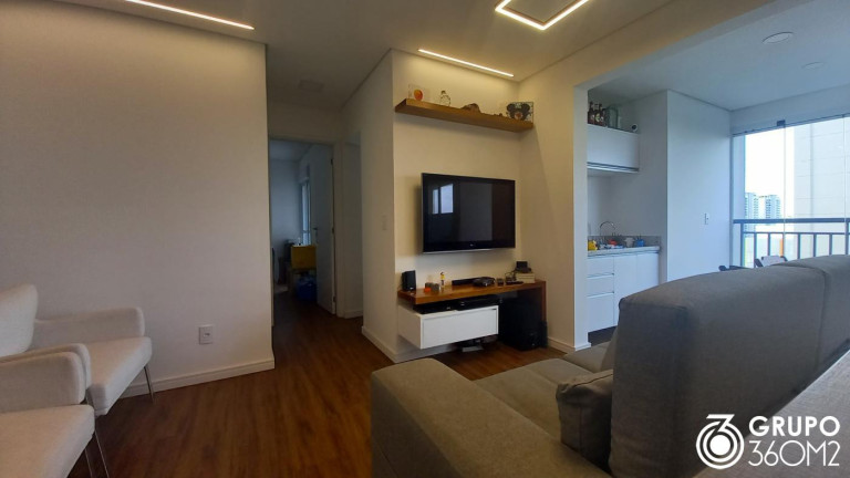 Imagem Apartamento com 2 Quartos à Venda, 65 m² em Jardim - Santo André Imagem Apartamento com 2 Quartos à Venda, 65 m² em Jardim - Santo André