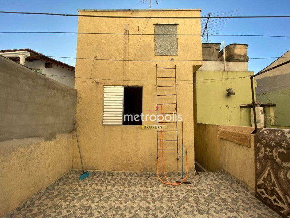 Imagem Sobrado com 3 Quartos à Venda, 89 m² em Santo Antônio - São Caetano Do Sul