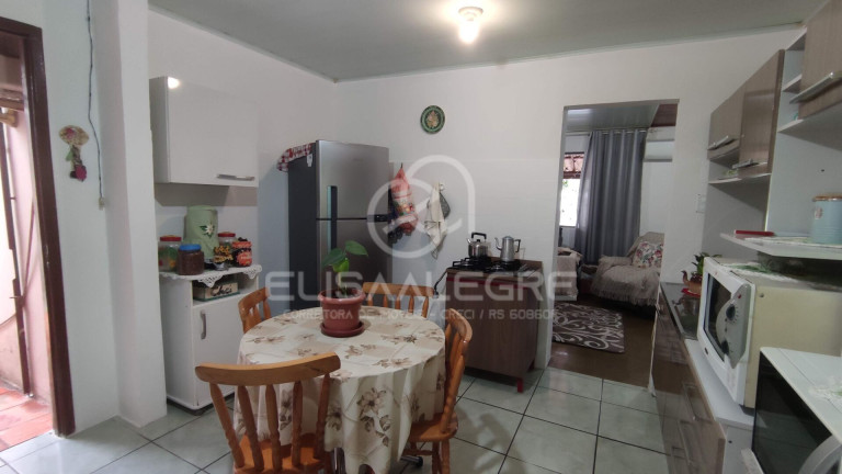 Imagem Casa com 3 Quartos à Venda, 89 m² em Cohab - Sapucaia Do Sul