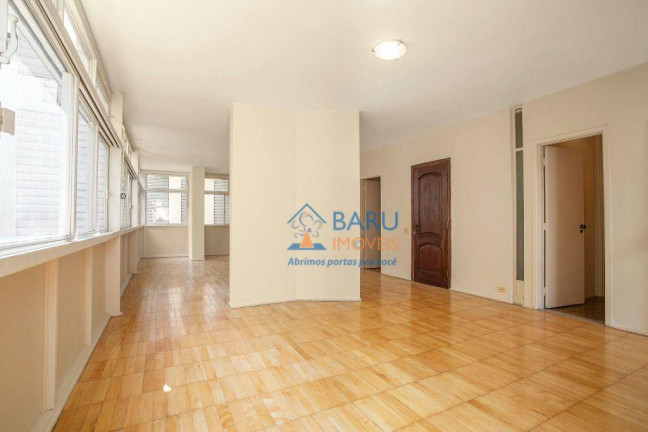 Imagem Apartamento com 3 Quartos à Venda, 160 m² em Higienópolis - São Paulo Imagem Apartamento com 3 Quartos à Venda, 160 m² em Higienópolis - São Paulo