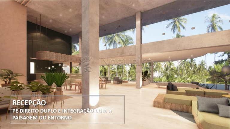 Imagem Flat com 1 Quarto à Venda, 29 m² em Muro Alto - Ipojuca Imagem Flat com 1 Quarto à Venda, 29 m² em Muro Alto - Ipojuca