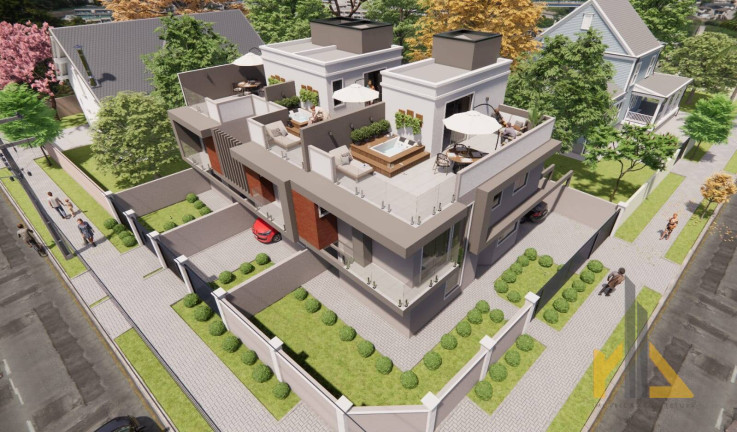 Imagem Casa com 3 Quartos à Venda, 115 m² em Cidade Industrial - Curitiba Imagem Casa com 3 Quartos à Venda, 115 m² em Cidade Industrial - Curitiba