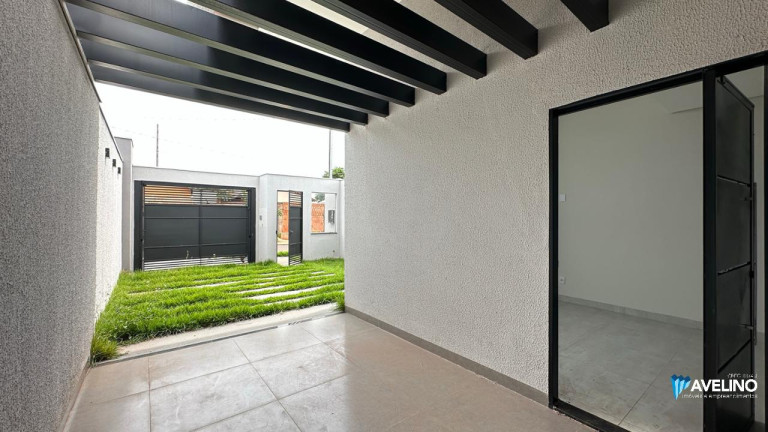 Imagem Casa com 3 Quartos à Venda, 108 m² em Jardim Montevidéu - Campo Grande