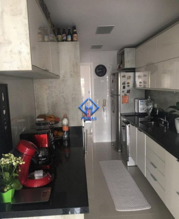 Imagem Apartamento com 3 Quartos à Venda, 140 m² em Ipiranga - São Paulo