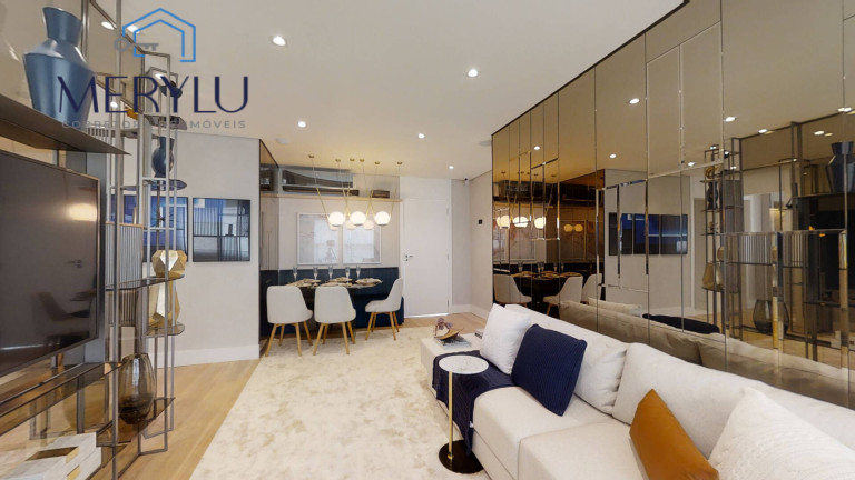 Imagem Apartamento com 2 Quartos à Venda, 62 m² em Vila Mariana - São Paulo