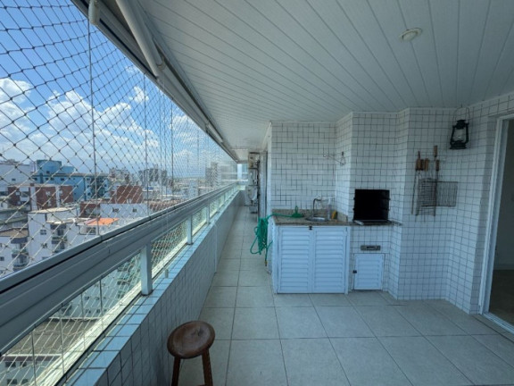 Imagem Apartamento com 3 Quartos à Venda, 122 m² em Guilhermina - Praia Grande Imagem Apartamento com 3 Quartos à Venda, 122 m² em Guilhermina - Praia Grande