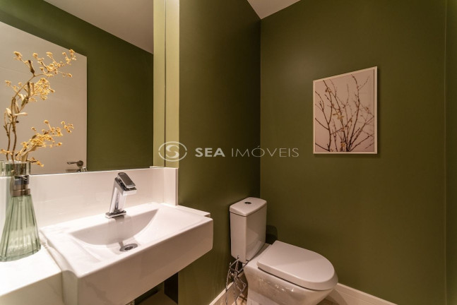 Imagem Apartamento com 4 Quartos à Venda, 203 m² em Praia Brava - Itajaí Imagem Apartamento com 4 Quartos à Venda, 203 m² em Praia Brava - Itajaí