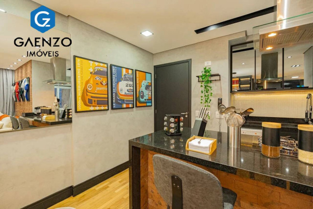 Imagem Apartamento com 1 Quarto à Venda, 52 m² em Alphaville - Santana De Parnaíba Imagem Apartamento com 1 Quarto à Venda, 52 m² em Alphaville - Santana De Parnaíba