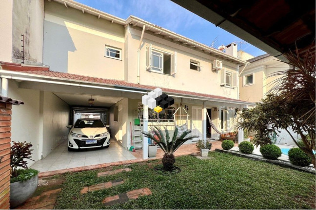 Imagem Casa com 4 Quartos à Venda, 243 m² em Moinhos De Vento - Canoas Imagem Casa com 4 Quartos à Venda, 243 m² em Moinhos De Vento - Canoas