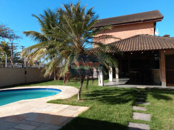 Imagem Casa com 4 Quartos à Venda, 421 m² em Enseada - Guarujá Imagem Casa com 4 Quartos à Venda, 421 m² em Enseada - Guarujá