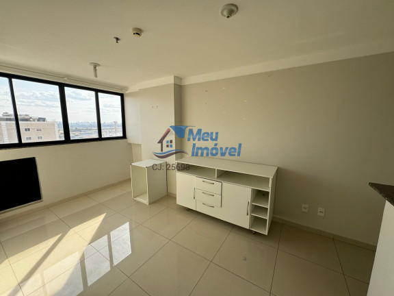 Imóvel com 1 Quarto à Venda, 32 m² em Taguatinga Sul (taguatinga) - Brasília
