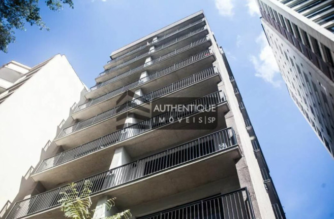Imagem Apartamento com 1 Quarto à Venda, 40 m² em Consolação - São Paulo