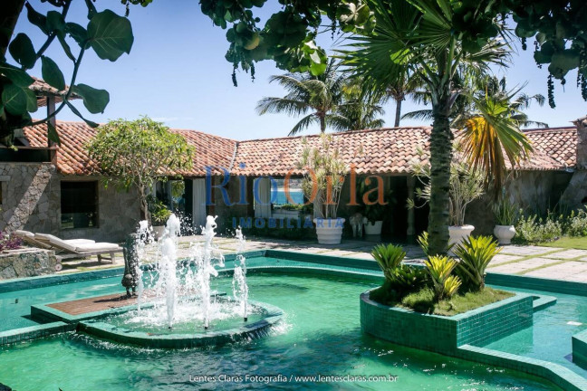 Imagem Casa com 5 Quartos à Venda, 1.200 m² em Armacao Dos Buzios - Búzios