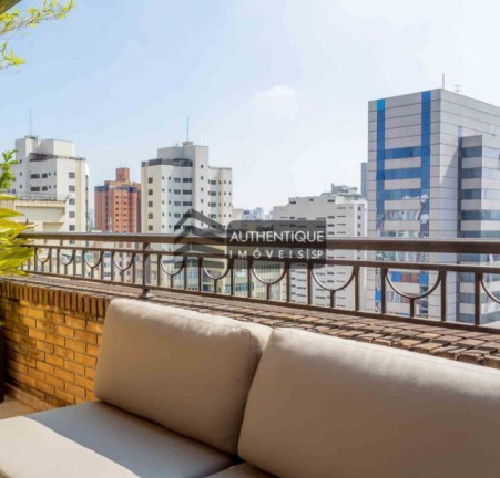 Imagem Apartamento com 2 Quartos à Venda, 166 m² em Vila Nova Conceição - São Paulo Imagem Apartamento com 2 Quartos à Venda, 166 m² em Vila Nova Conceição - São Paulo
