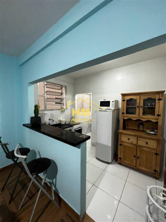 Imagem Apartamento com 1 Quarto para Alugar, 55 m² em Itarare - Sao Vicente Imagem Apartamento com 1 Quarto para Alugar, 55 m² em Itarare - Sao Vicente