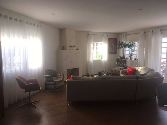 Imagem Casa de Condomínio à Venda, 420 m² em Alphaville - Santana De Parnaíba