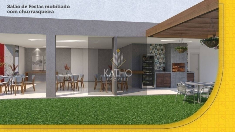 Imagem Apartamento com 2 Quartos à Venda, 43 m² em Vila Paris - Contagem Imagem Apartamento com 2 Quartos à Venda, 43 m² em Vila Paris - Contagem