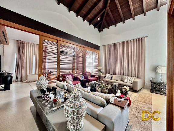 Imagem Casa de Condomínio com 4 Quartos à Venda, 522 m² em Ribeirão Do Lipa - Cuiabá Imagem Casa de Condomínio com 4 Quartos à Venda, 522 m² em Ribeirão Do Lipa - Cuiabá